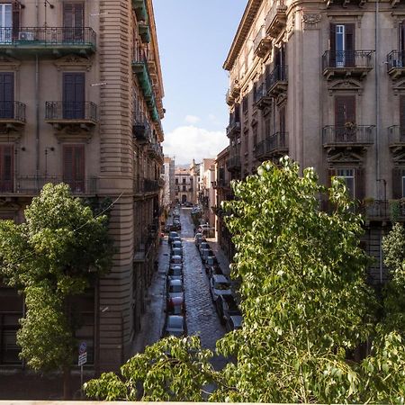 דירות פלרמו Casa Rorro' Nei Pressi Di Via Roma By Wonderful Italy מראה חיצוני תמונה