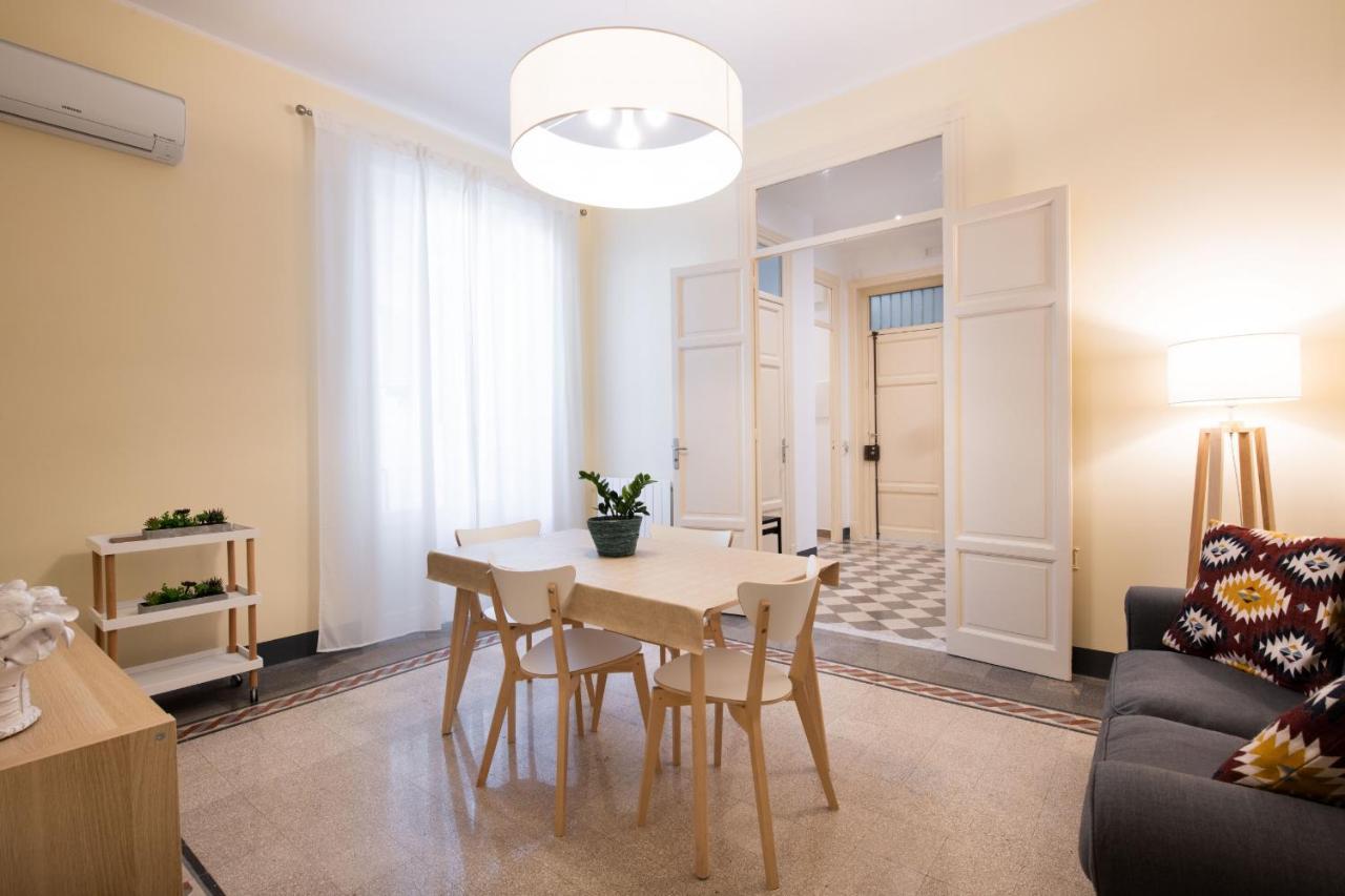 דירות פלרמו Casa Rorro' Nei Pressi Di Via Roma By Wonderful Italy מראה חיצוני תמונה