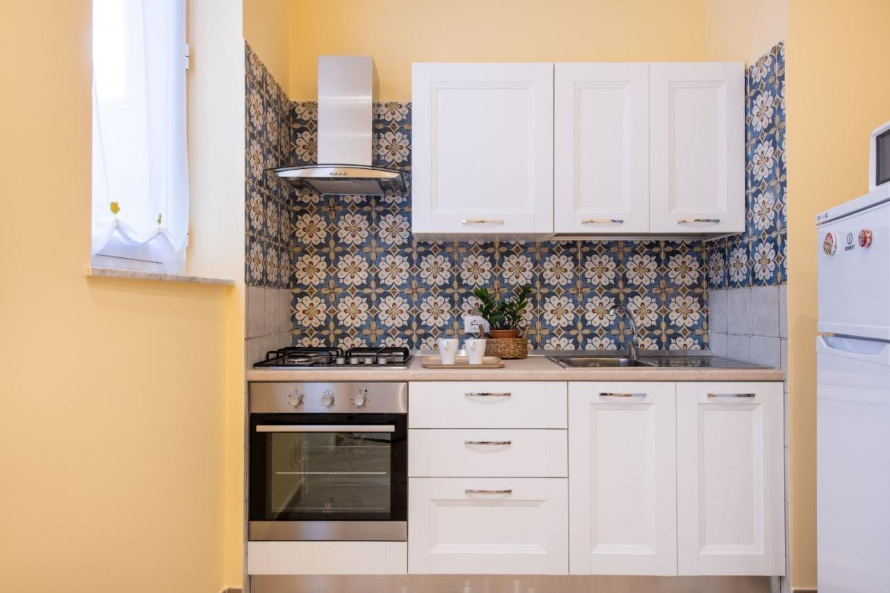 דירות פלרמו Casa Rorro' Nei Pressi Di Via Roma By Wonderful Italy מראה חיצוני תמונה