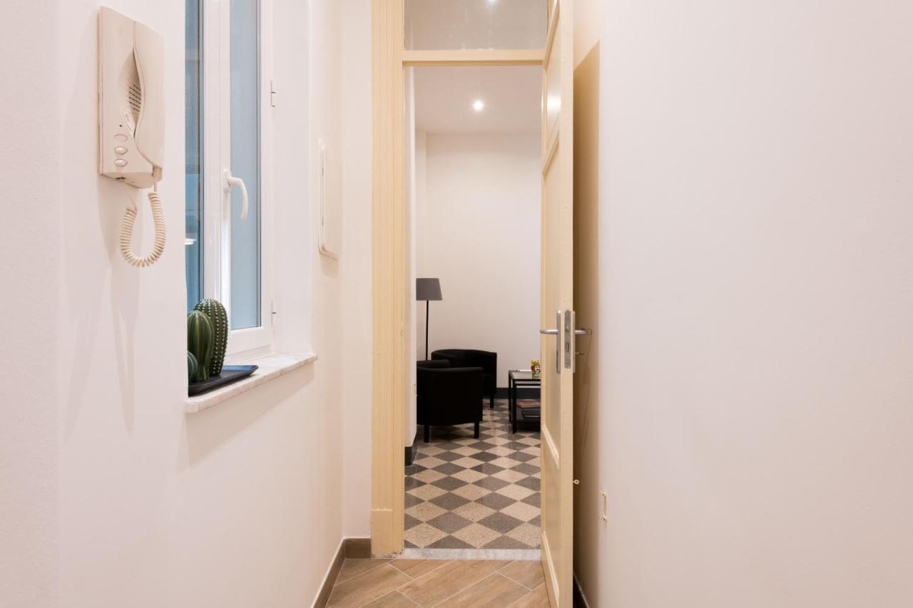 דירות פלרמו Casa Rorro' Nei Pressi Di Via Roma By Wonderful Italy מראה חיצוני תמונה