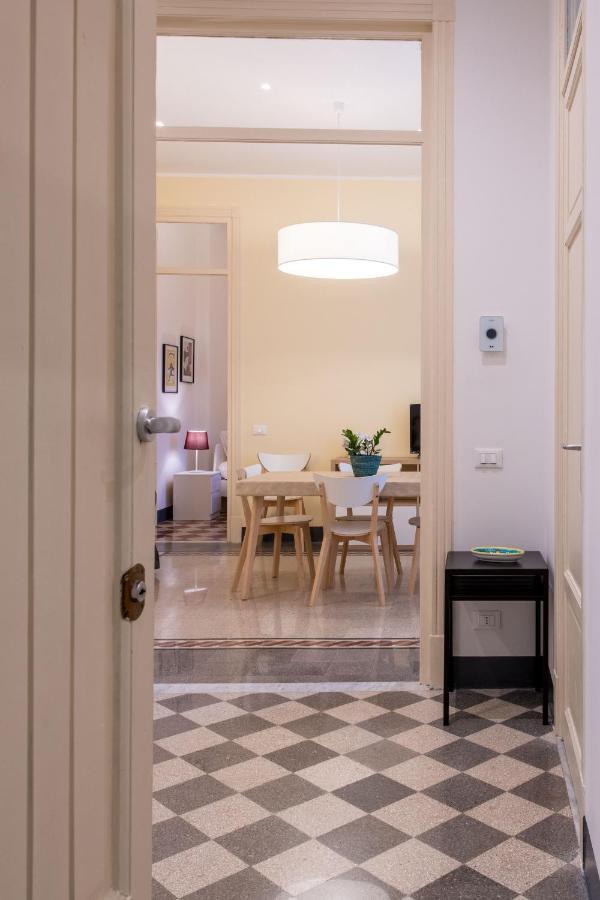 דירות פלרמו Casa Rorro' Nei Pressi Di Via Roma By Wonderful Italy מראה חיצוני תמונה