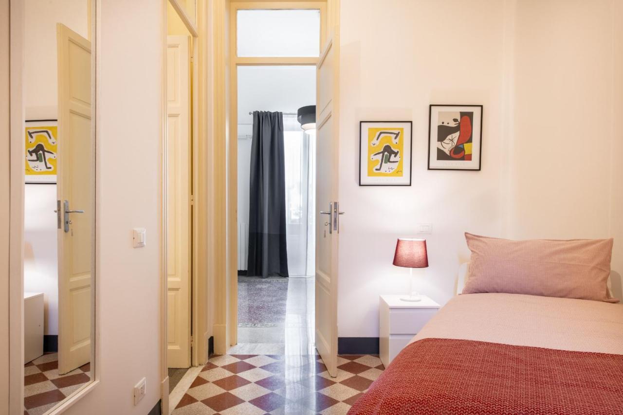 דירות פלרמו Casa Rorro' Nei Pressi Di Via Roma By Wonderful Italy מראה חיצוני תמונה