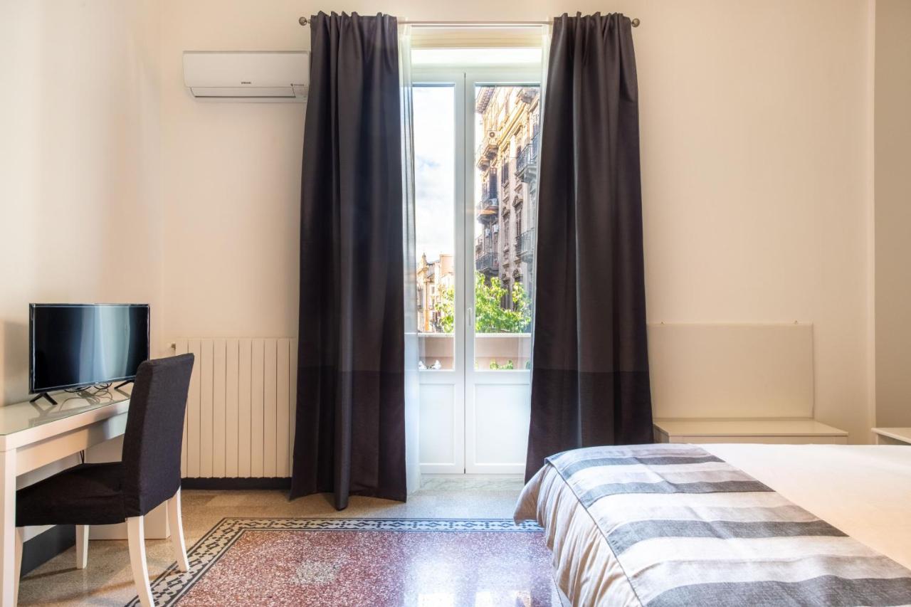 דירות פלרמו Casa Rorro' Nei Pressi Di Via Roma By Wonderful Italy מראה חיצוני תמונה