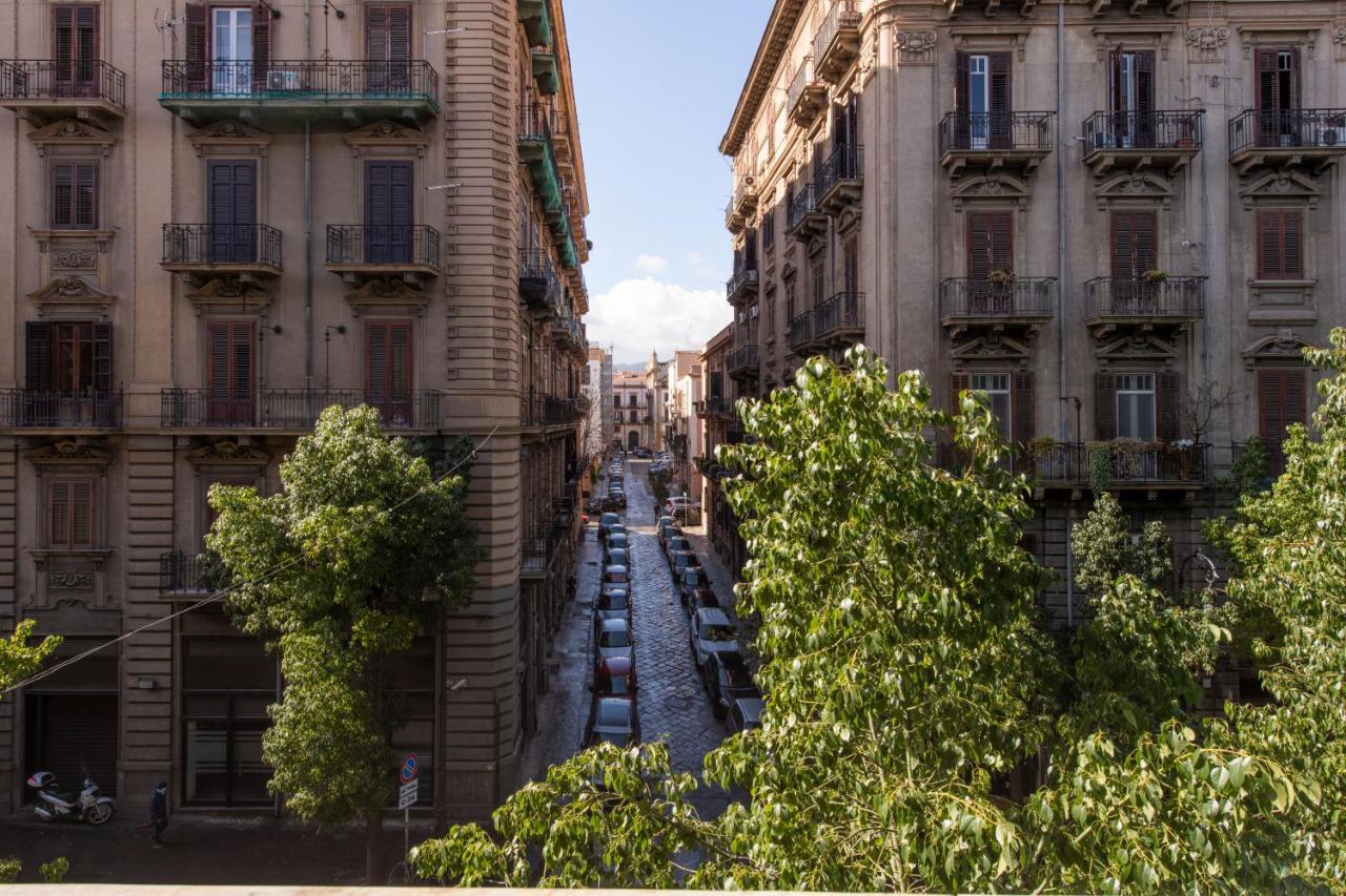 דירות פלרמו Casa Rorro' Nei Pressi Di Via Roma By Wonderful Italy מראה חיצוני תמונה