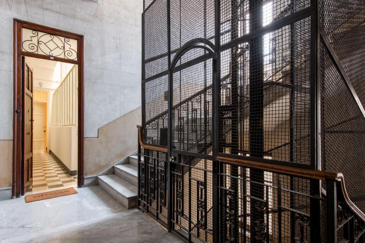 דירות פלרמו Casa Rorro' Nei Pressi Di Via Roma By Wonderful Italy מראה חיצוני תמונה